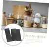 Alipis 3pcs Stackable Spice Storage Rack Practical Seasoning Jar Organizer for Kitchen Drawer Space-saving for Tidy Kitchen Organization view 4