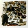 WGZGEFLEB Classical Paintings Pictures Classic Pictures May Illustration by Alphonse Mucha Famous Painting for Home Decor 60x90cm view 1