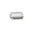 UKDNAEUF Sweeper Dust Bin Accessories Compatible for Deebot X2 / X2 Pro / X2 Omni. Trash Bins. Dust Box(Black) view 4