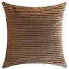 Pillow Cases Standard Size Bulk Black 1 Pack, Queen Size Pillowcases with Zippers Polyester, Christmas Throw Pillow Covers Soft Decorative Boho Pillow Covers for Pillow Protector(1543,20x35 in 50x90 c view 1