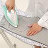 35x12in 39x13in Ironing Board Cover,43x13in 47x15in Cotton Ironing Board Cover and Pad Homes Iron Board Cover Drawstring Ironing Cover and Pad(Yellow,36x13in) view 4