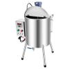 Liquid Paste Filling Machine 30L/8Gal Heating Mixing Filling Machine view 2