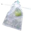 100pcs High-Density Nylon Mesh Woven Bags, Fruit Protection BagsPest Barrier for Fruit Trees Veggies Garden(10x15cm) view 1