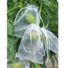 100pcs High-Density Nylon Mesh Woven Bags, Fruit Protection BagsPest Barrier for Fruit Trees Veggies Garden(10x15cm) view 3
