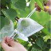 100pcs High-Density Nylon Mesh Woven Bags, Fruit Protection BagsPest Barrier for Fruit Trees Veggies Garden(10x15cm) view 4