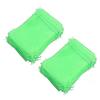 CFTGIW 100PCS Fruit Netting Bag Reusable Garden Mesh Barrier Bag for Pl Flower Fruit Trees G 15x20cm 5.9x7.9in Drawst The Cover Mesh Can Easily to Your This User Fruit BagFruit Netting view 1