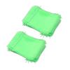 CFTGIW 100PCS Fruit Netting Bag Reusable Garden Mesh Barrier Bag for Pl Flower Fruit Trees G 15x20cm 5.9x7.9in Drawst The Cover Mesh Can Easily to Your This User Fruit BagFruit Netting view 2