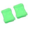 CFTGIW 100PCS Fruit Netting Bag Reusable Garden Mesh Barrier Bag for Pl Flower Fruit Trees G 15x20cm 5.9x7.9in Drawst The Cover Mesh Can Easily to Your This User Fruit BagFruit Netting view 3