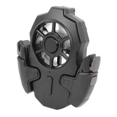 Portable Phone Cooling Fan for Iversal Pho - ABS and Metal Gaming with Powerful