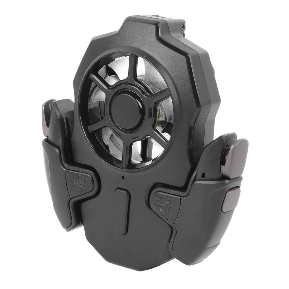 Portable Phone Cooling Fan for Iversal Pho - ABS and Metal Gaming with Powerful