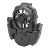 Portable Phone Cooling Fan for Iversal Pho - ABS and Metal Gaming with Powerful view 1