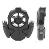 Portable Phone Cooling Fan for Iversal Pho - ABS and Metal Gaming with Powerful view 2