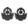 Portable Phone Cooling Fan for Iversal Pho - ABS and Metal Gaming with Powerful view 4