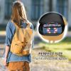 SUABO Swim Rings Lunch Box Insulated Lunch Bag Mini Cooler Back to School Thermal Meal Tote Kit for Kids Adults Office view 4
