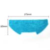Mopping Cloths for BObsweep RC400,for Dustin,for Ultra Vison Robot Vacuum Cleaner, Reusable and Washable Pad Accessories(8 PACK) view 2
