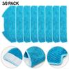 Mopping Cloths for BObsweep RC400,for Dustin,for Ultra Vison Robot Vacuum Cleaner, Reusable and Washable Pad Accessories(8 PACK) view 4