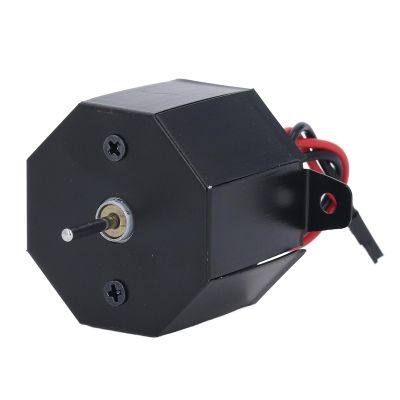 Universal Fireplace Fan Motor Replacement Kit with Power Generation Sheet & Brass Coil, 200 Heat Repair Spare Parts for Wood Gas Electric Blowers, Highly Adaptable