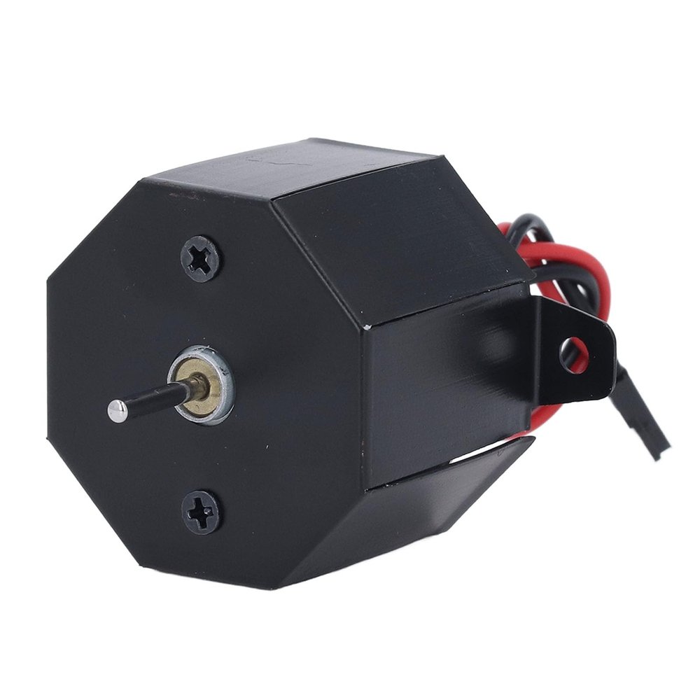 Universal Fireplace Fan Motor Replacement Kit with Power Generation Sheet & Brass Coil, 200 Heat Repair Spare Parts for Wood Gas Electric Blowers, Highly Adaptable