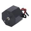 Universal Fireplace Fan Motor Replacement Kit with Power Generation Sheet & Brass Coil, 200 Heat Repair Spare Parts for Wood Gas Electric Blowers, Highly Adaptable view 2