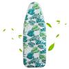 Cotton Ironing Board Cover Homes Ironing Board Cover and Pad Elasticated Iron Board Cover,30x13in 49x18in 54x15in Ironing Cover and Pad(Green,54x15in) view 1