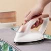 Extra Thick Ironing Board Cover Cotton Ironing Board Cover and Pad Homes Iron Board Cover Ironing Cover and Pad with Elastic Edge(Green,54x15in) view 3