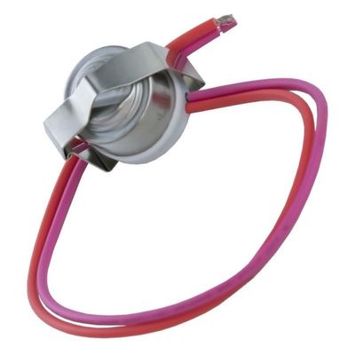 Choice Parts WR50X10069 for GE Refrigerator Defrost Thermostat AP3884325, PS1155318
