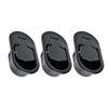 PRETYZOOM Sofa Couch Handle Replacement Metal Recliner Parts for Seat Recliner Adjust view 1