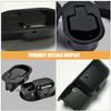 PRETYZOOM Sofa Couch Handle Replacement Metal Recliner Parts for Seat Recliner Adjust view 3