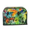 Insects of all kinds Toaster cover, suitable for wide slot design, with side storage bag, easy to clean, dustproof, suitable for kitchen. view 2