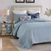 Greenland Home Textured Fashion Bedding Set, 2-Piece Twin/XL, Cosmo Chambray view 4