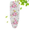 Drawstring Tightening Ironing Board Cover Cotton Ironing Board Cover and Pad Iron Board Cover Ironing Cover and Pad for Homes,35x12in 39x13in 43x13in(Light red,47x15in) view 1