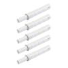 5Pcs Soft Quiet Close Closer Concealed Cabinet Rebounder Dampers Buffers for Kitchen Cabinet Drawer Furniture Door Stopper(Style 4) view 1