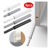 5Pcs Soft Quiet Close Closer Concealed Cabinet Rebounder Dampers Buffers for Kitchen Cabinet Drawer Furniture Door Stopper(Style 4) view 4