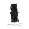 HONMEET 100pcs Wire Hooks for Hanging Calendars Notebooks and Posters Calendar Hanger Clips for Wall Use Effortless Page Turning and Stylish Design view 2
