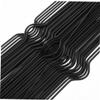 HONMEET 100pcs Wire Hooks for Hanging Calendars Notebooks and Posters Calendar Hanger Clips for Wall Use Effortless Page Turning and Stylish Design view 3