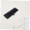 HONMEET 100pcs Wire Hooks for Hanging Calendars Notebooks and Posters Calendar Hanger Clips for Wall Use Effortless Page Turning and Stylish Design view 4