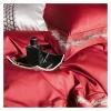 1000TC Egyptian Cotton Jacquard Embroidery Luxury Bedding Set Champagne Gold Black Patchwork Duvet Cover Bed Sheet Pillowcases,Bed view 4