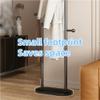 Wasdfzxc Hat Tree, Coat Hanger Rack, Freestanding Metal Clothing Rack, Large Base Coat Stand, Modern Coat Rack for Bedroom, Living Room, Entrance(White) view 4