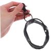Homoyoyo 2pcs Hanging Display Bag for Cable and Earbuds Storage view 4