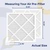 HEPA500 Air Scrubber Filter for Mounto AF500 Drieaz HEPA 500 BlueDri AS550 view 2