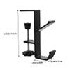 BESTOYARD 4pcs Adjustable Heavy Duty Mantel Hangers for Stockings and Garland No Drill Installation Space-Saving Holiday Decoration Holders for Fireplace and Shelves view 2