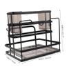 Alipis Cooking Knife Storage Rack Kitchen Organization Chopsticks Cutting Board Holder view 2