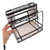 Alipis Cooking Knife Storage Rack Kitchen Organization Chopsticks Cutting Board Holder view 3
