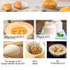 40L Electric Dough Proofer Machine,2-Layer Yogurt Bread Fermentation Machine with Humidity and Temperature Set Up view 3