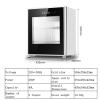 40L Electric Dough Proofer Machine,2-Layer Yogurt Bread Fermentation Machine with Humidity and Temperature Set Up view 4