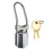 Beer Tap Lock, Stainless Steel Safe Leakage Proof Draft Beer Faucet Lock for Homebrew Keg Equipment view 1