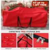 Oxford Cloth Christmas Tree Storage Bag with Quick Switch Design, Removable and Easy for 7.5FT Artificial Tree, Ideal for Christmas Decorations and Toy Storage view 3