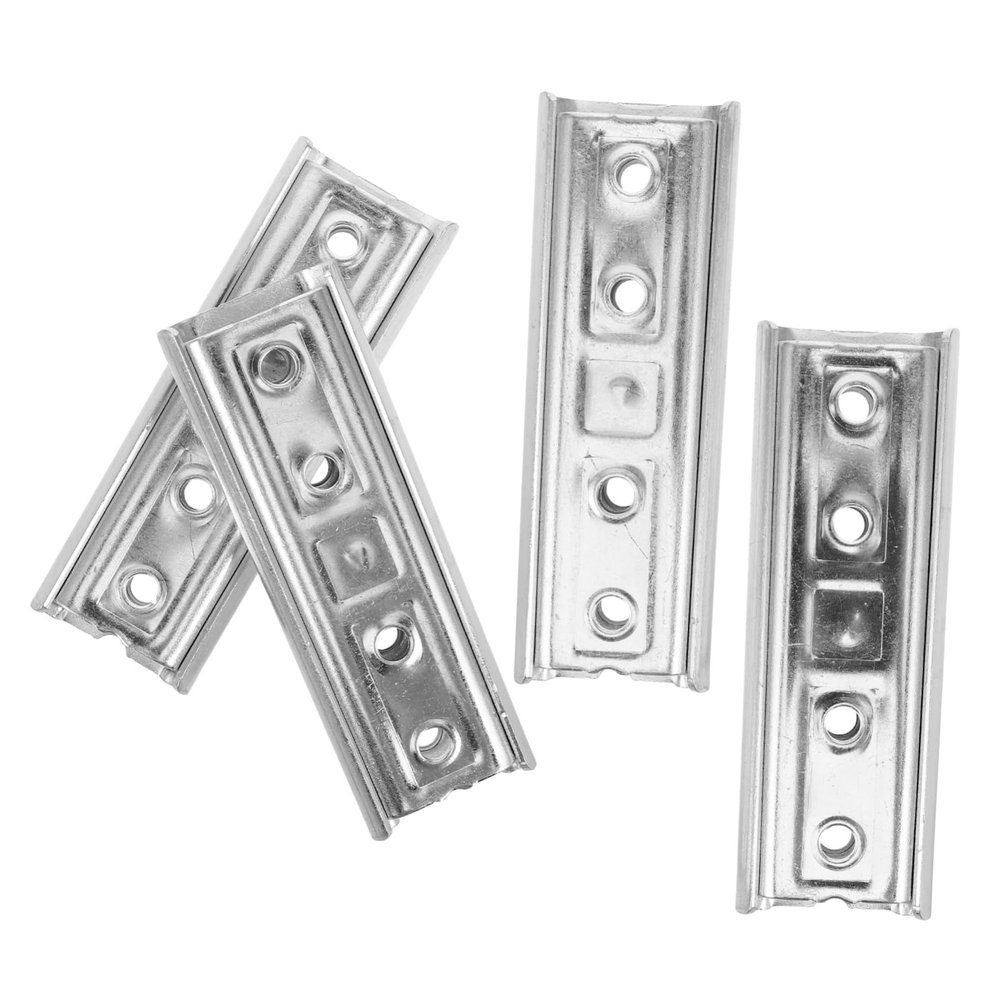 Unomor 2 Pcs Hidden Furniture Connectors for Sofa Armrests, Metal