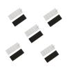VEODONT 5pcs/ 135mm*50mm*9mm Robot Vacuum Cleaner HEPA Filter Robotic Vacuum Cleaner Spare Parts Accessories Replacement view 1
