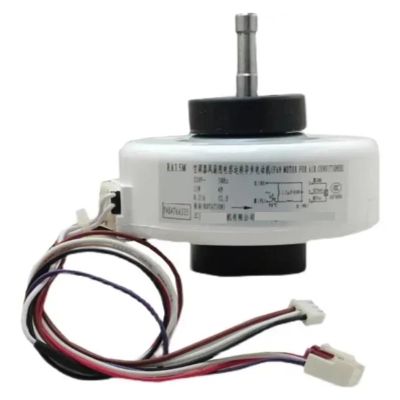 Air conditioner motor Y4S476A335 Y4S476A345 YYW16-4-424 Air Conditioning AC Motor Fan RPG19K-2 RPG19K-9 RA15M RA12W(Y4S476A335)